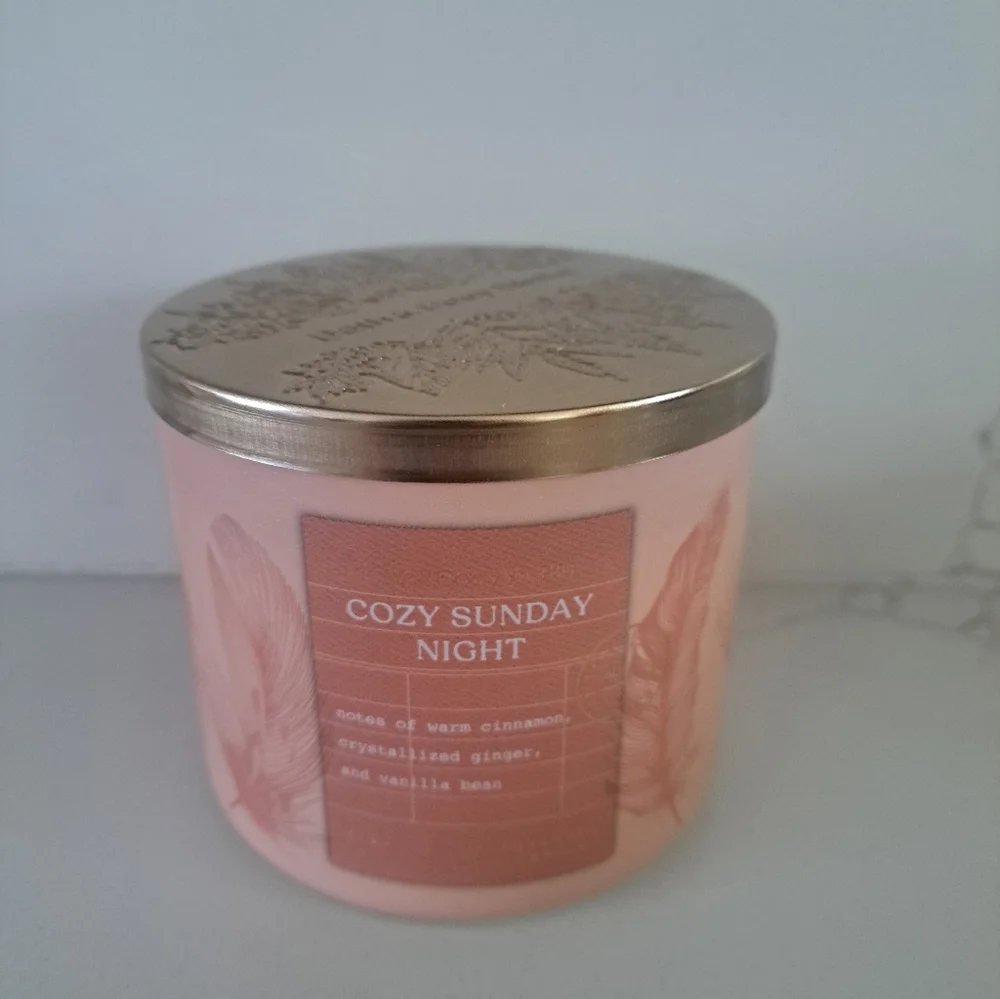 BBW 3 Wicked Candle - New